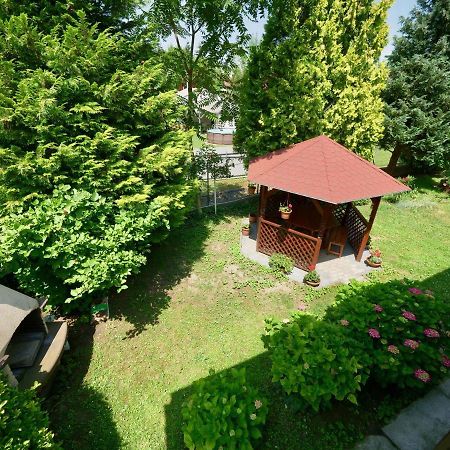 Rubin Apartman Zalakaros Exterior foto