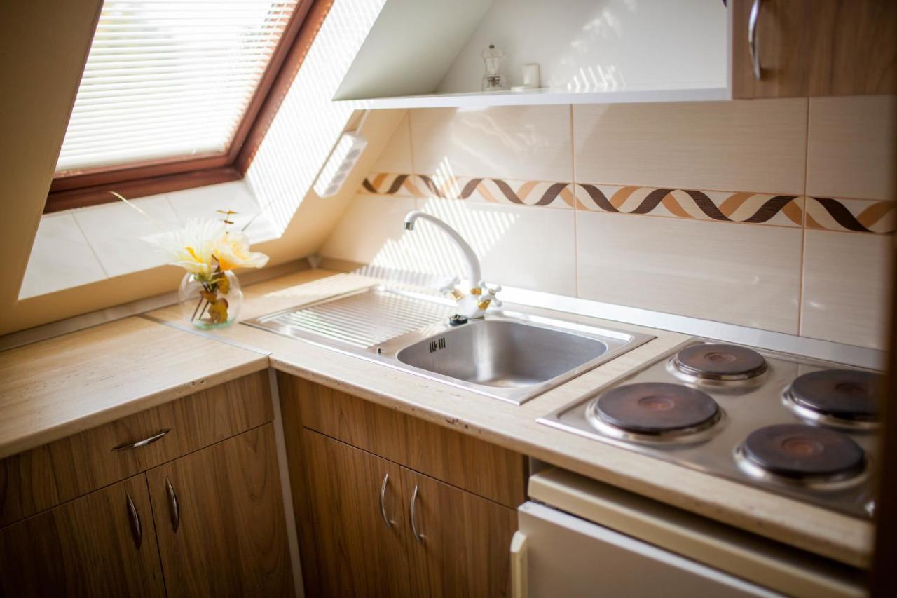 Rubin Apartman Zalakaros Quarto foto