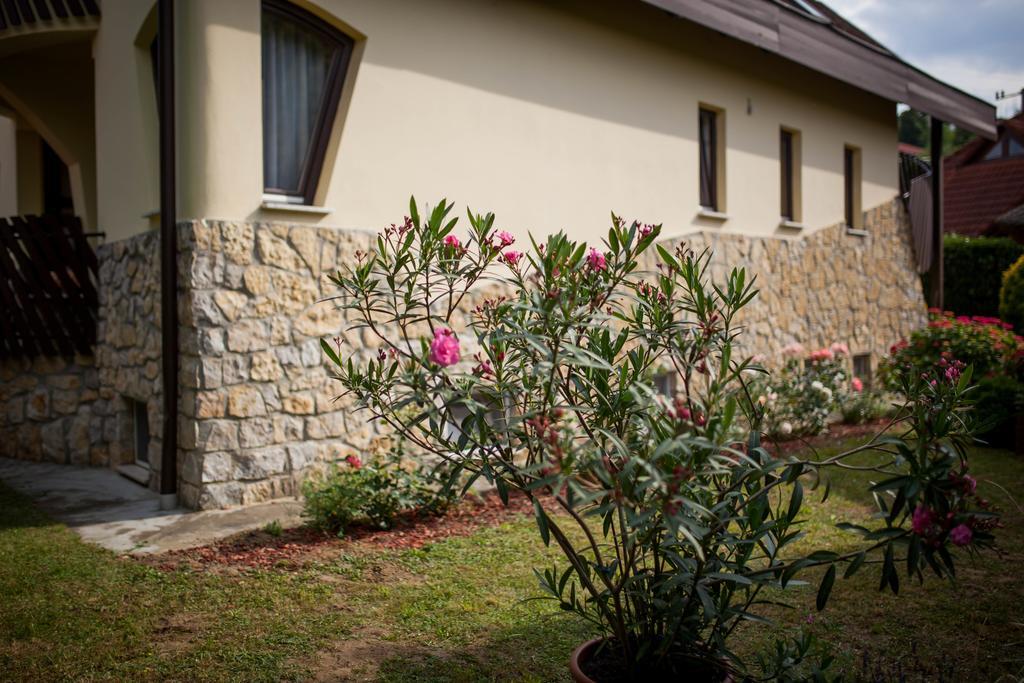 Rubin Apartman Zalakaros Exterior foto