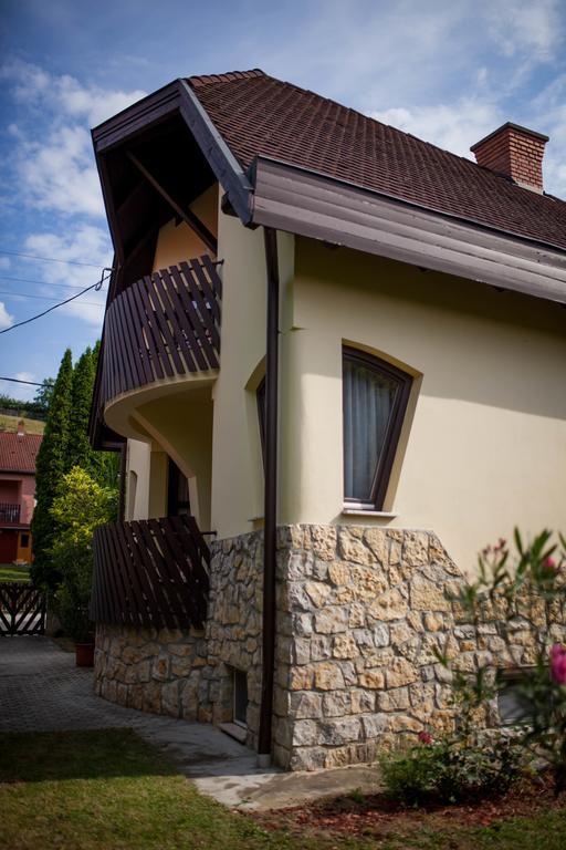 Rubin Apartman Zalakaros Exterior foto