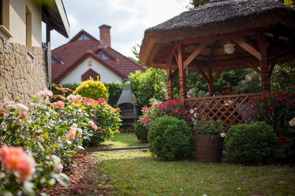 Rubin Apartman Zalakaros Exterior foto
